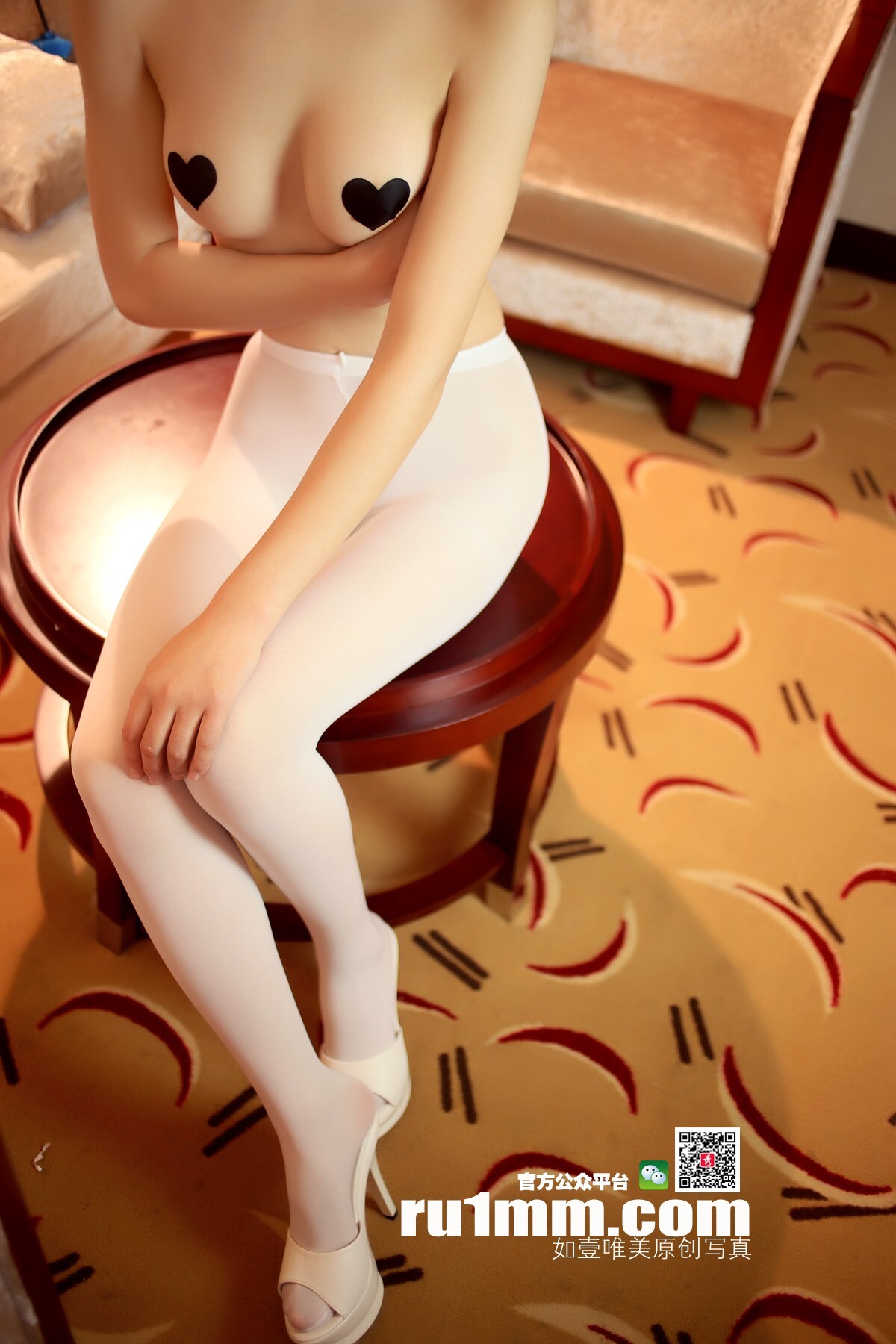 [RU1MM如壹VIP写真] NO.011